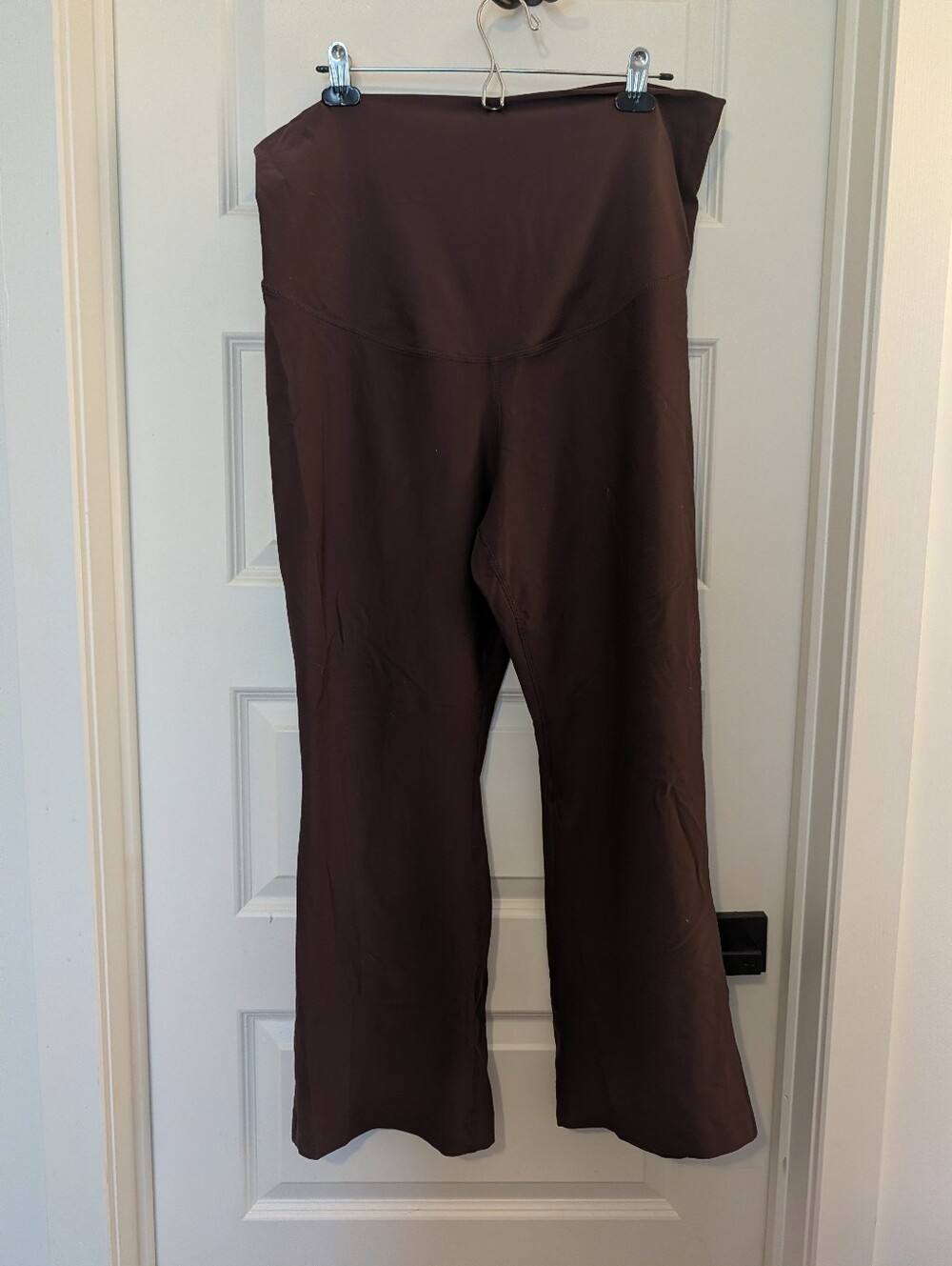 Maternity Flare Legging